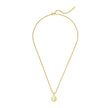 Women Halfmoon Necklace