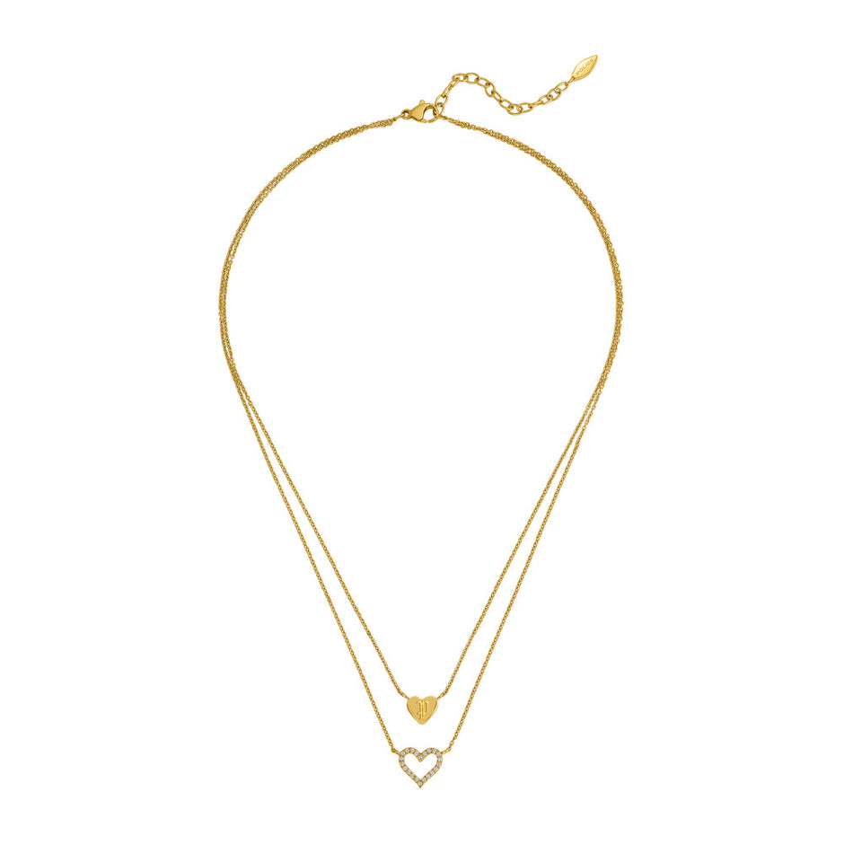 Women Heartbound Necklace