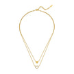 Women Heartbound Necklace