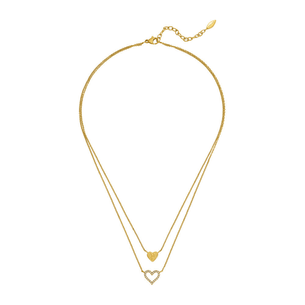 Women Heartbound Necklace