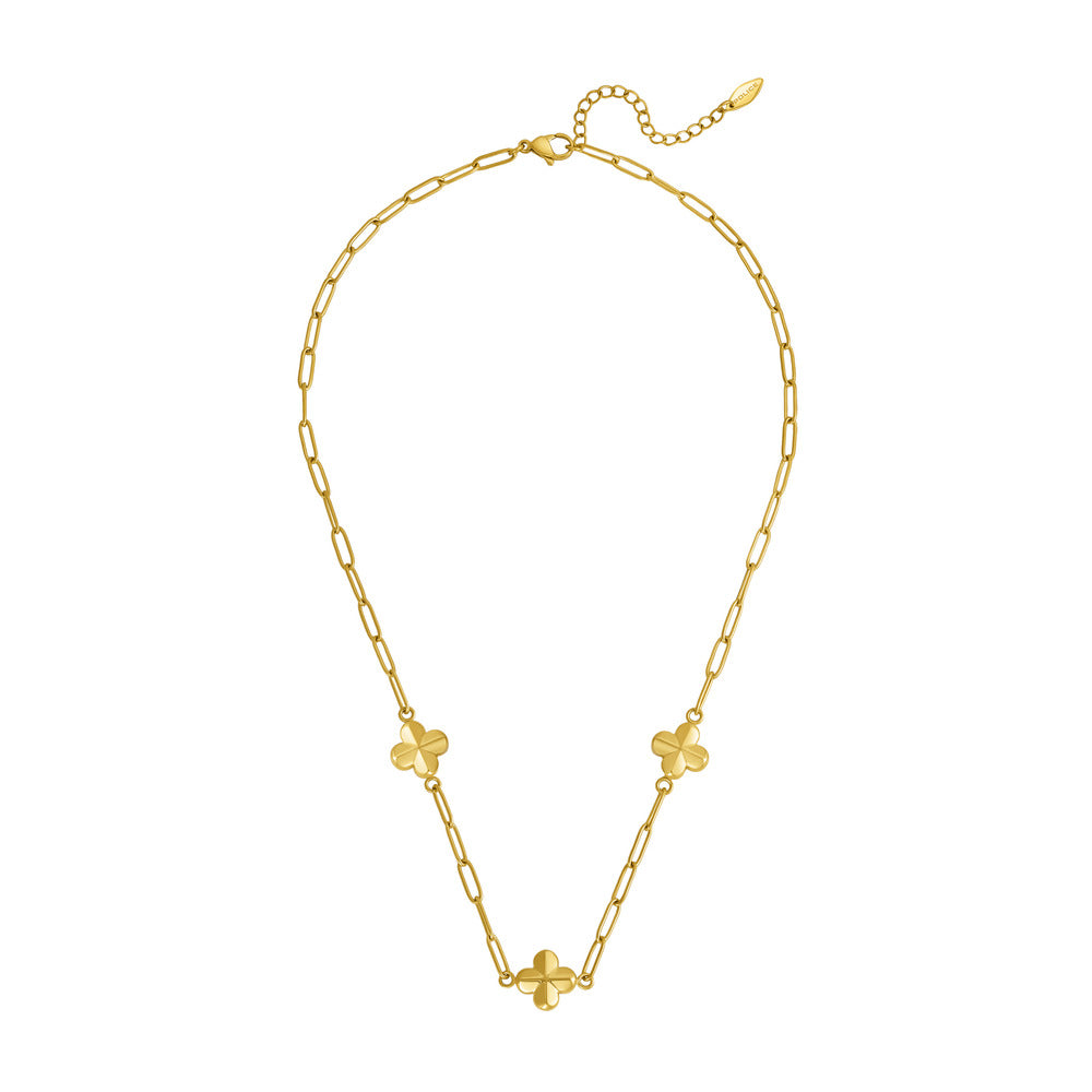 Women Graceleaf Necklace