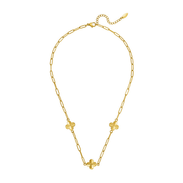 Women Graceleaf Necklace