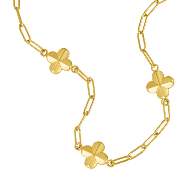 Women Graceleaf Necklace