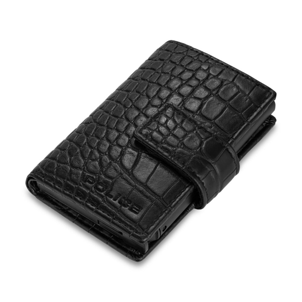 Men Automatic Card Holder