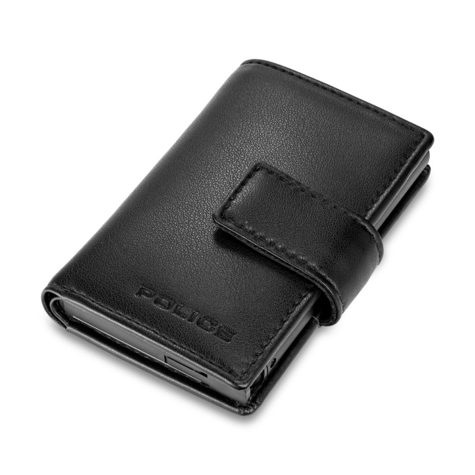 Men Automatic Card Holder