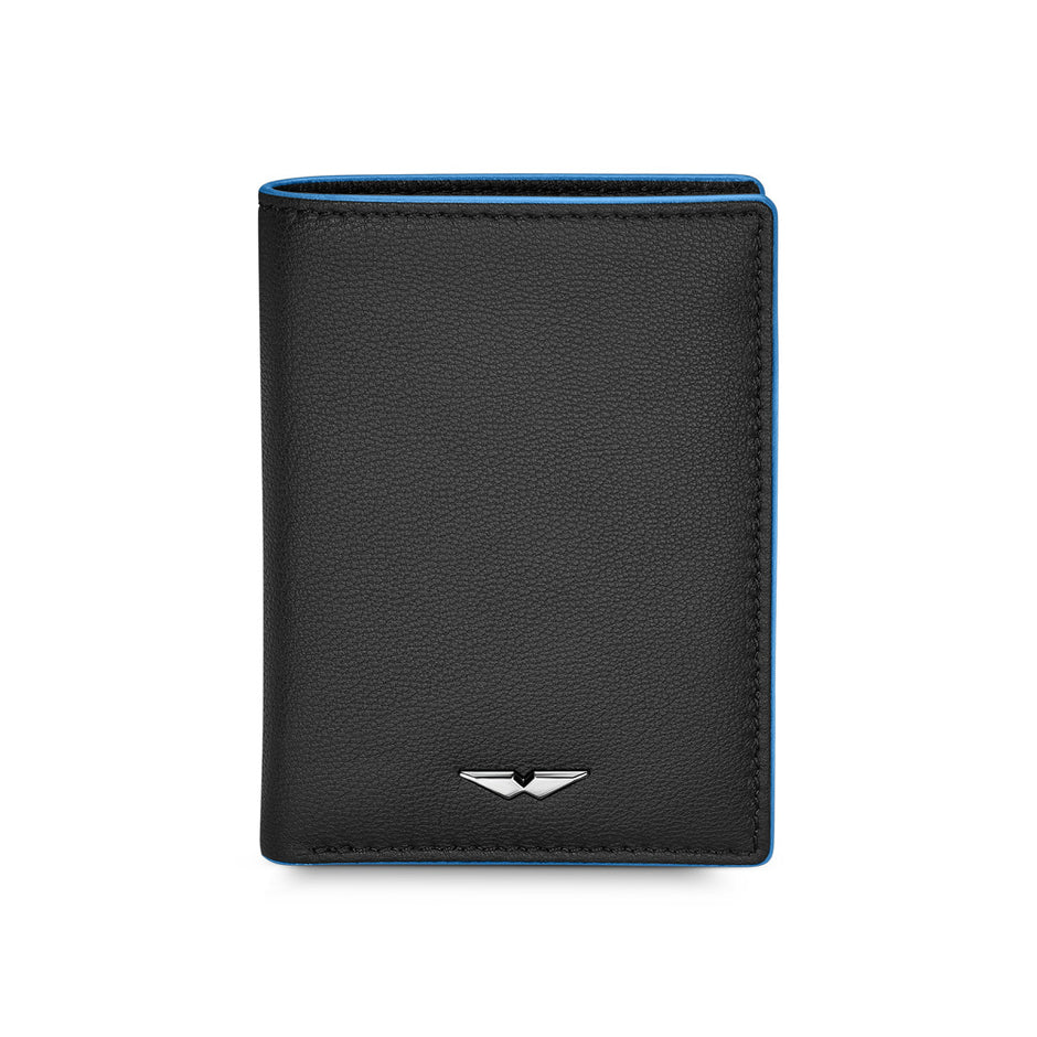 Men Aile Blue Card Holder
