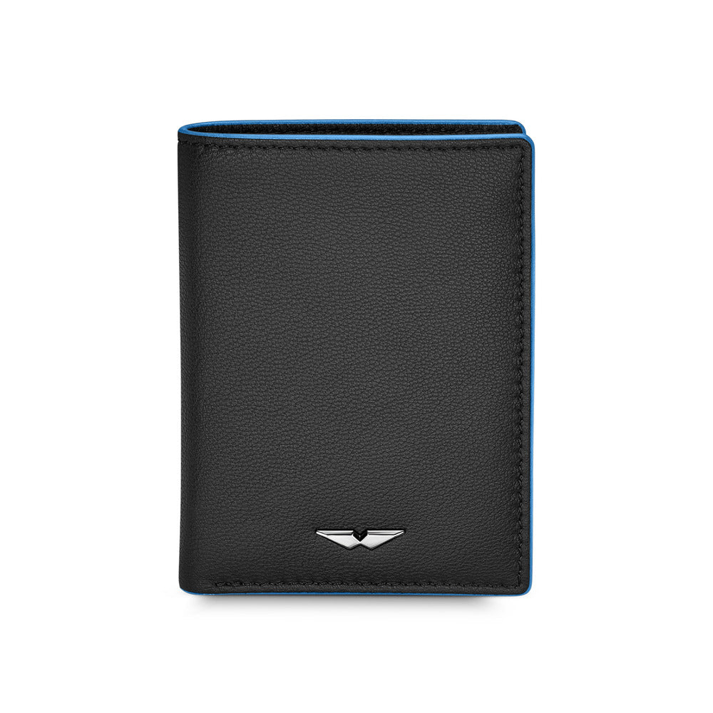 Men Aile Blue Card Holder