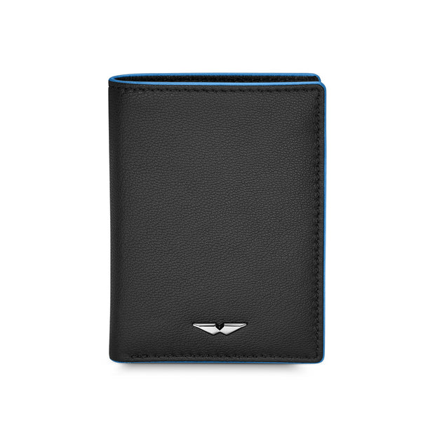 Men Aile Blue Card Holder