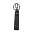 Men Cleste Black Key Ring