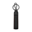 Men Cleste Black Key Ring