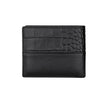 Men Leather Black Wallet