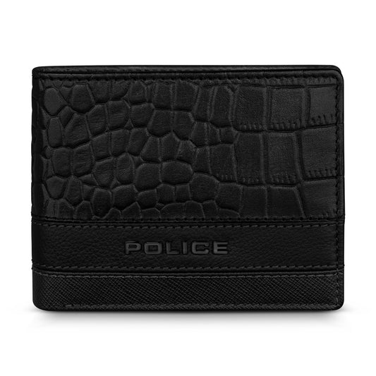 Men Ponte Black Wallet