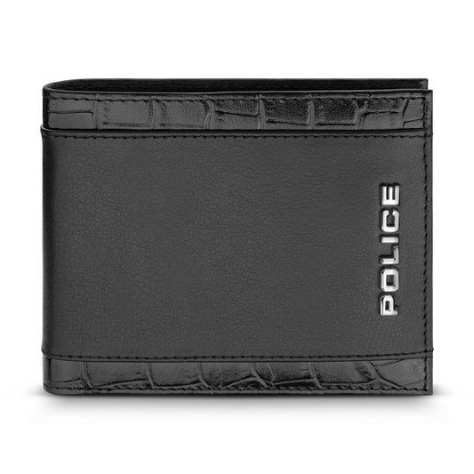 Men Avon Black Wallet