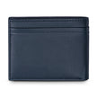Men Blue Wallet