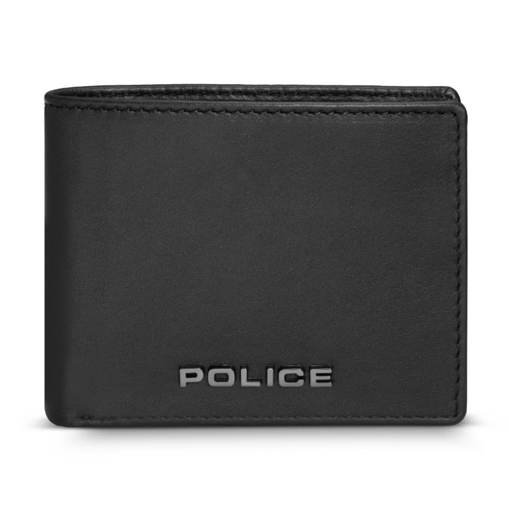 Men Europe Export Silver Wallet