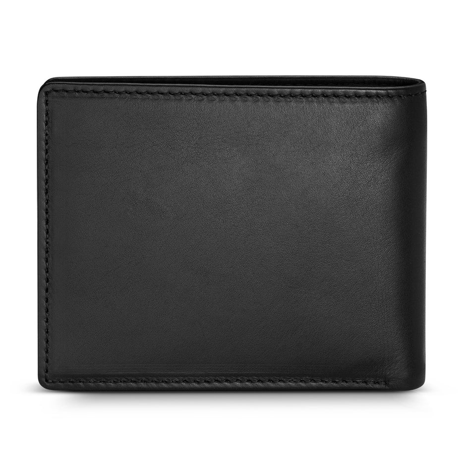 Men Constanzo Black Wallet