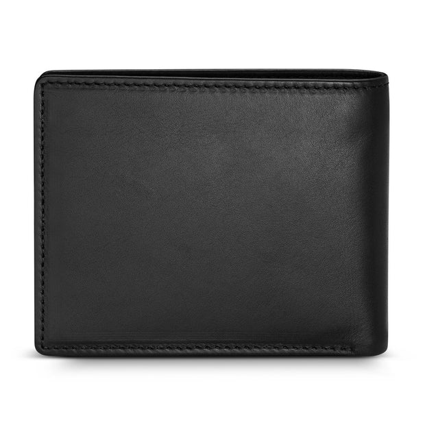 Men Constanzo Black Wallet