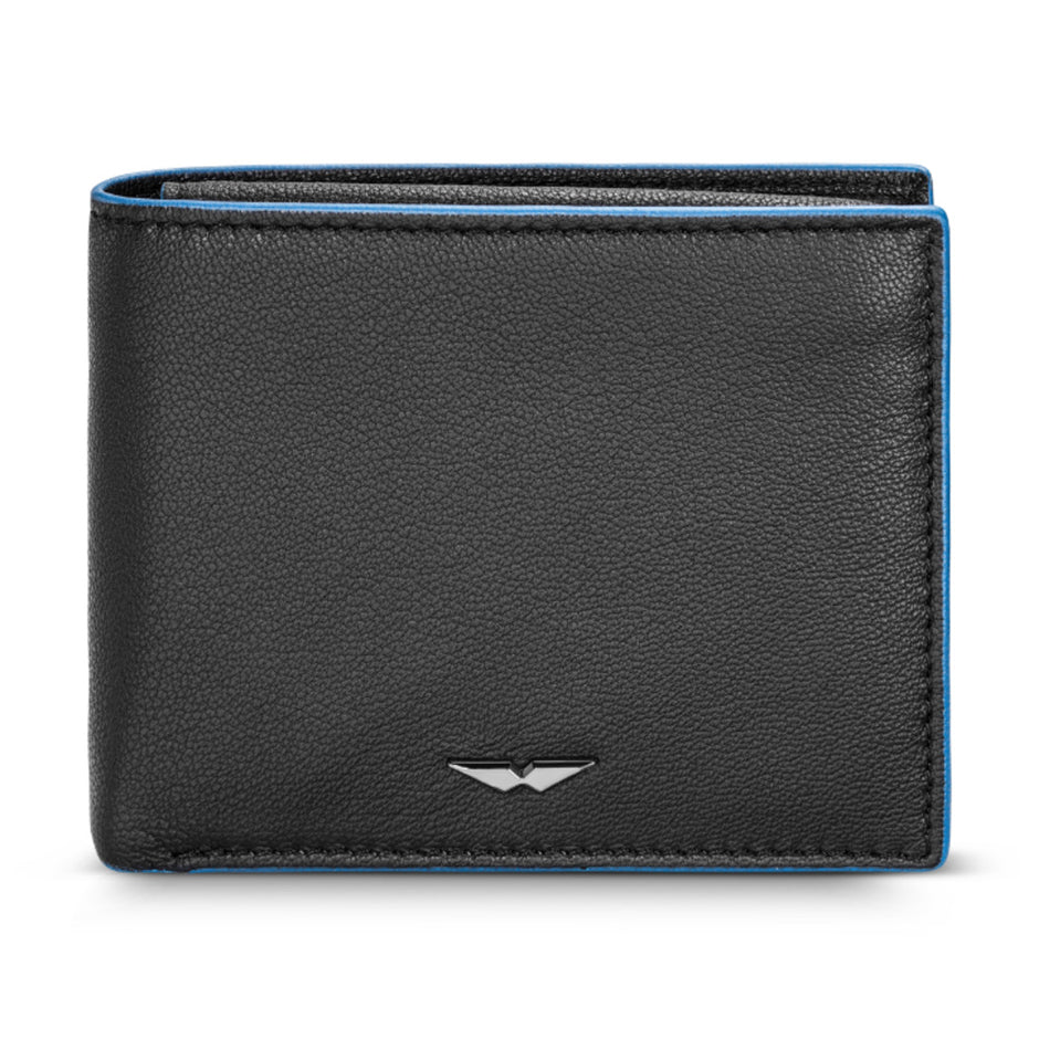 Men Aile Blu Wallet