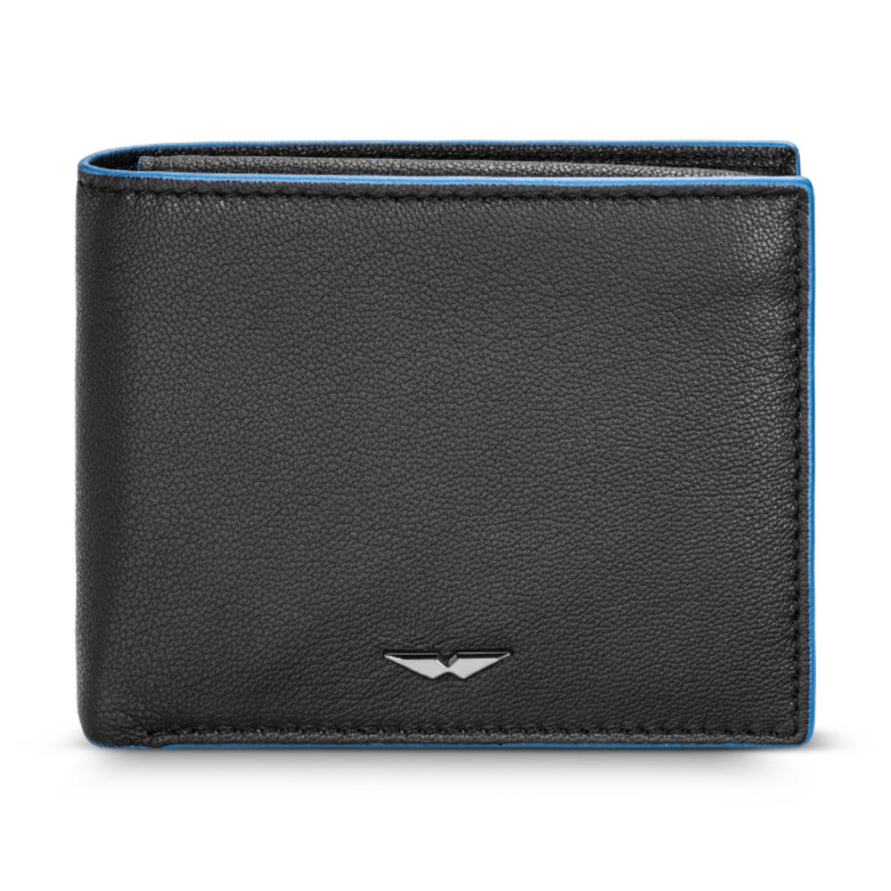 Men Aile Blu Wallet