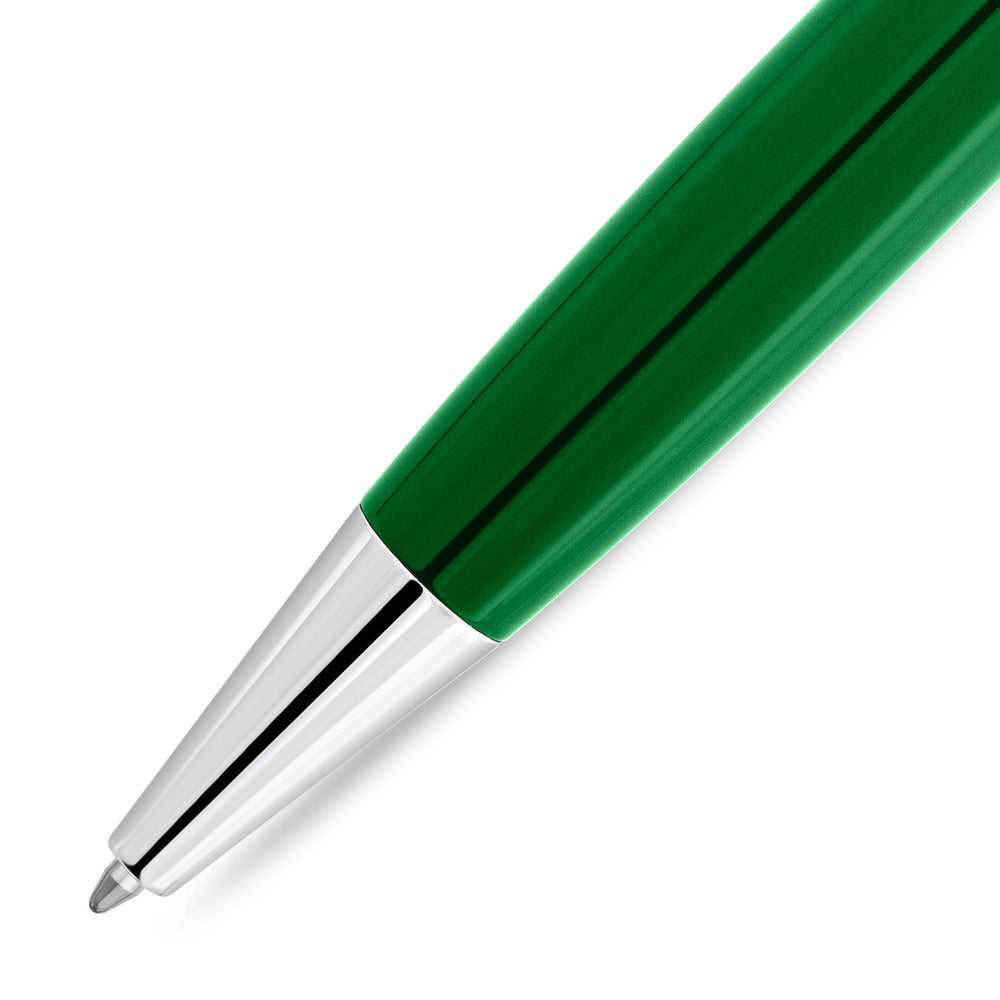 Green/ Silver Pen