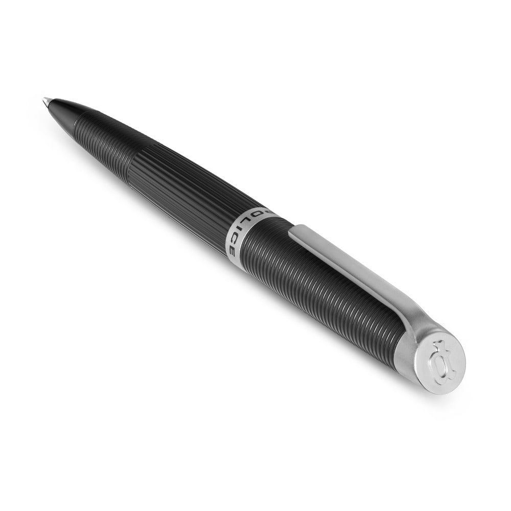 Black/ Silver Pen