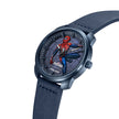 Men Superhero Edition Blue Watch