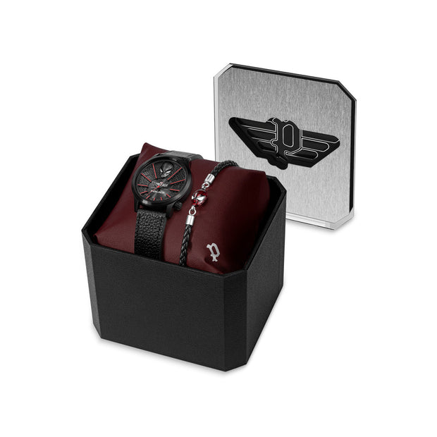 Men Webbed Wonder Edition Watch