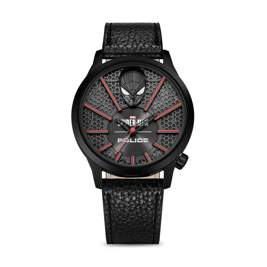 Men Webbed Wonder Edition Watch