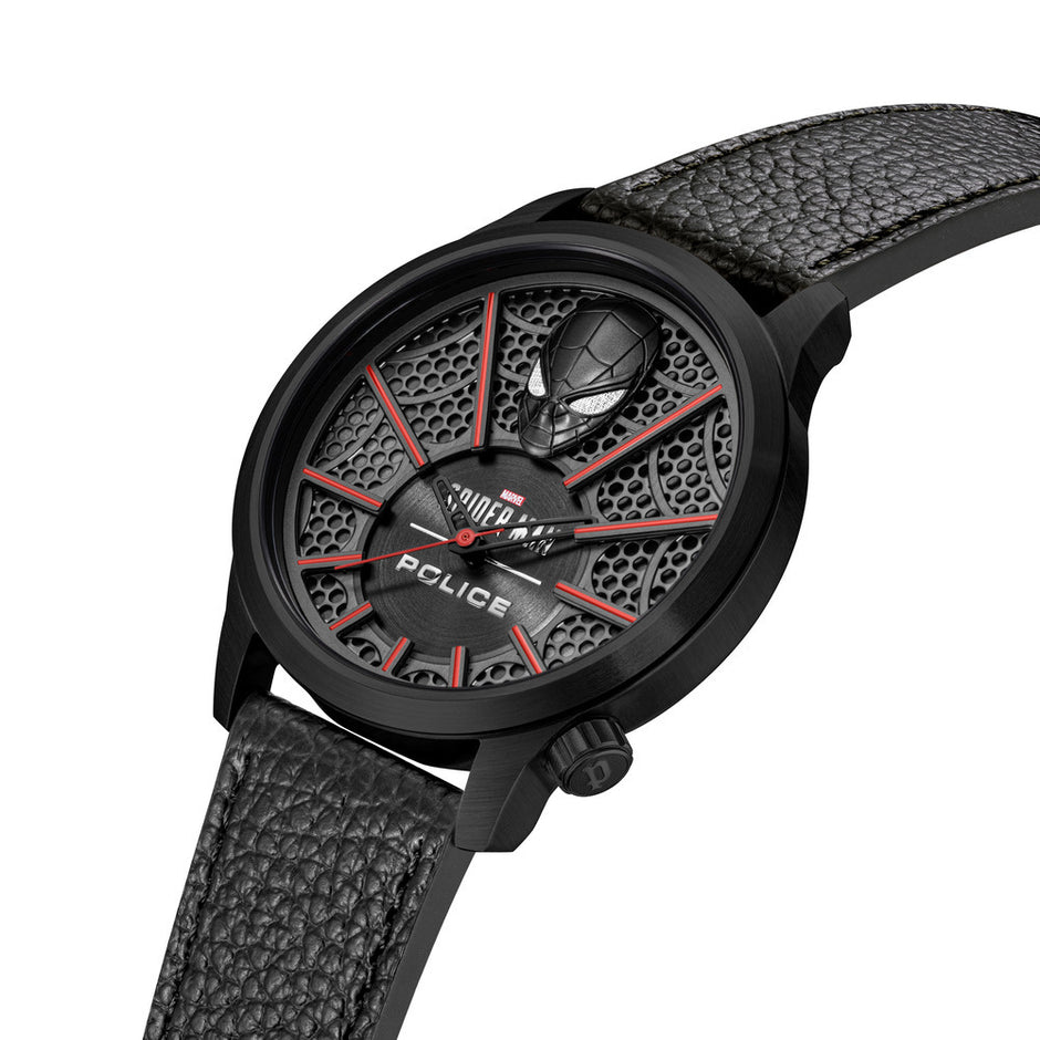 Men Webbed Wonder Edition Watch