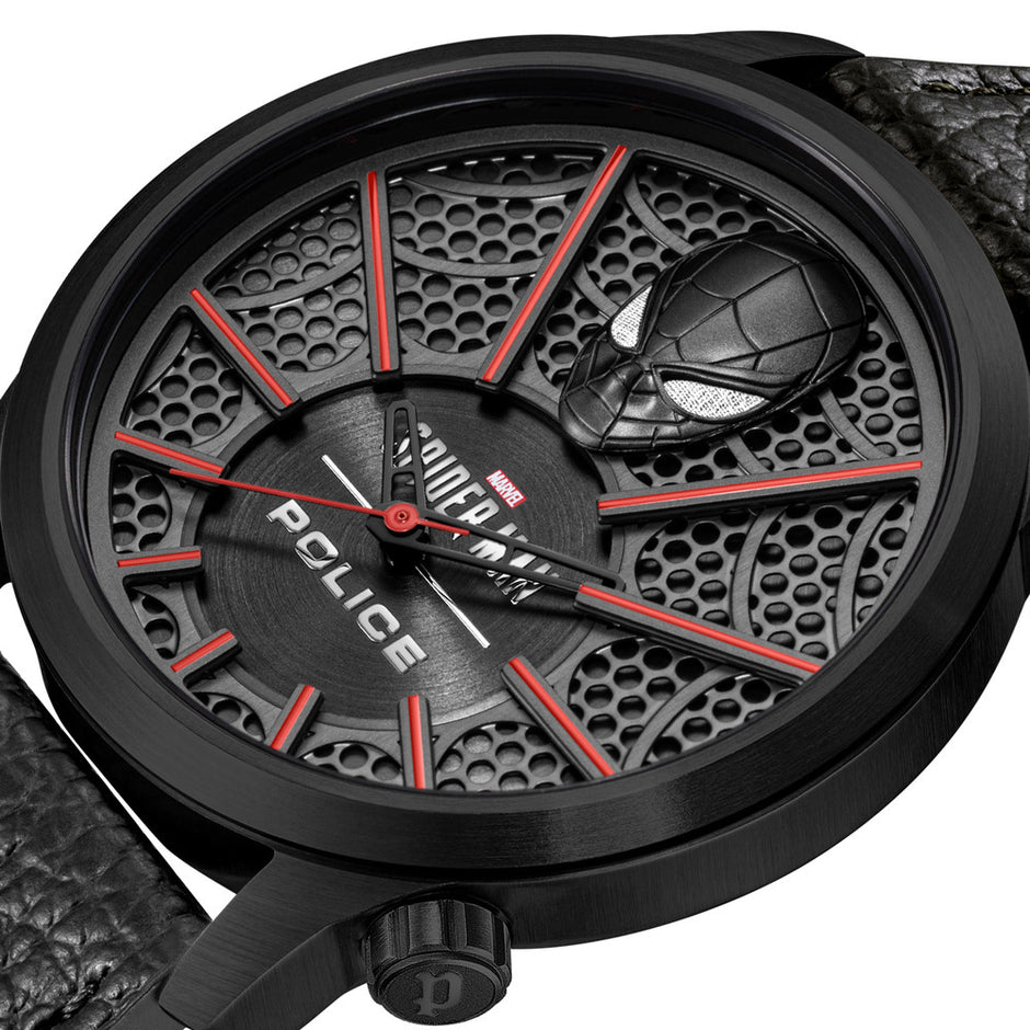 Men Webbed Wonder Edition Watch