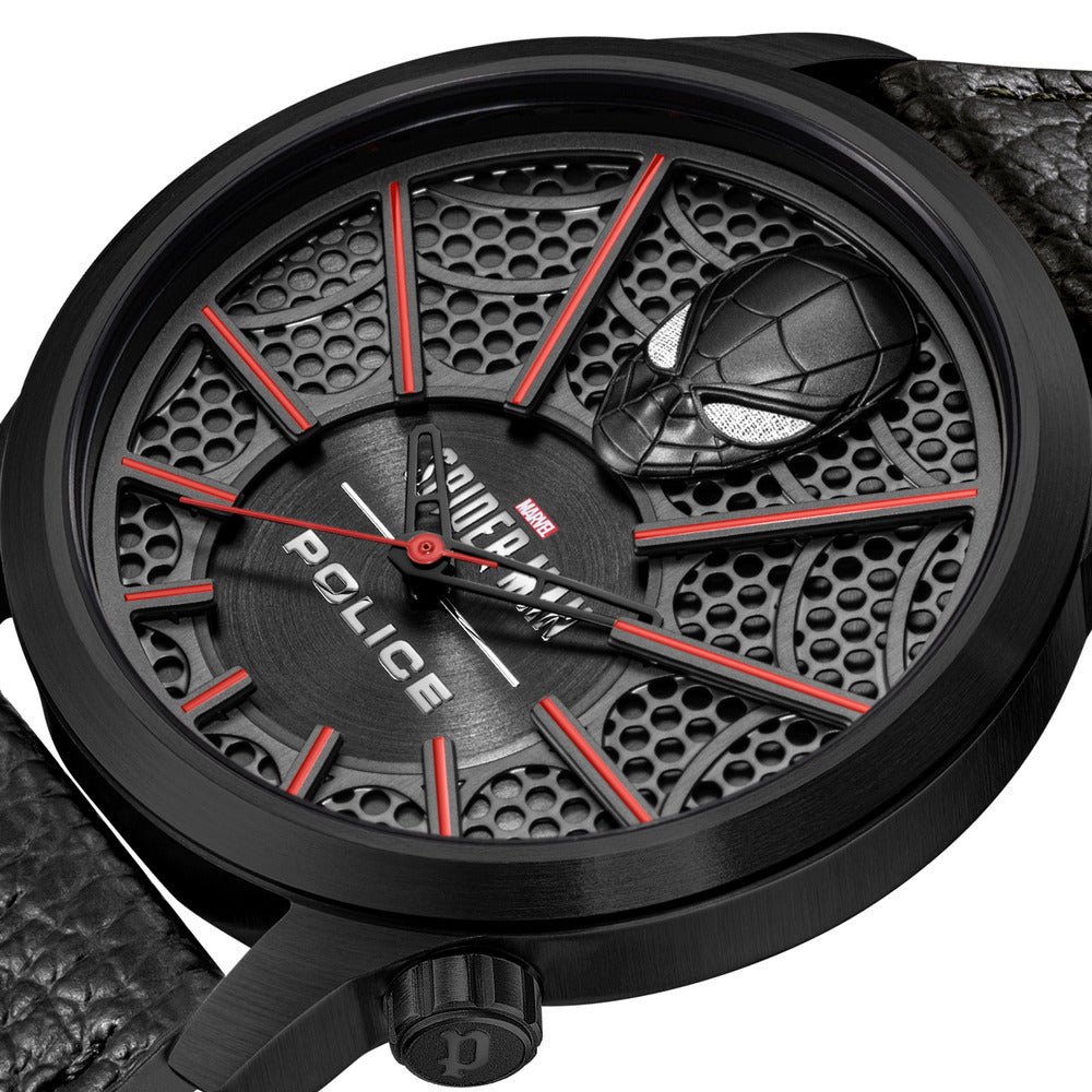 Men Webbed Wonder Edition Watch
