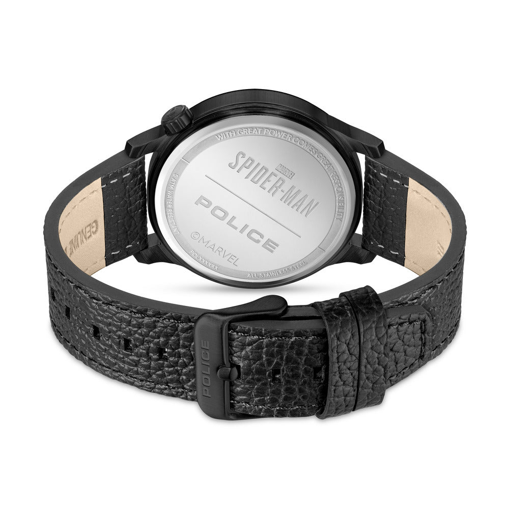 Men Webbed Wonder Edition Watch