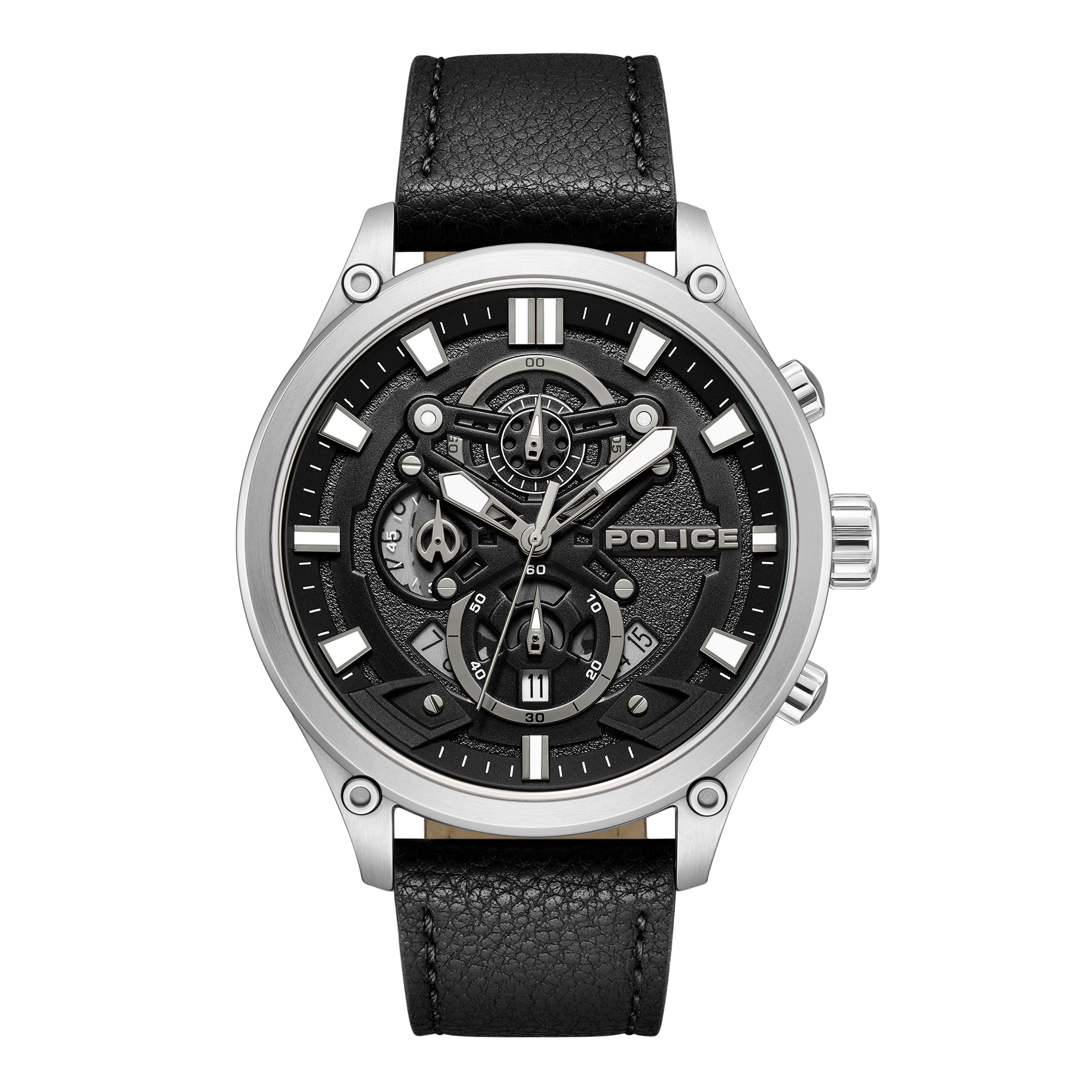 Men Wadden Black Watch