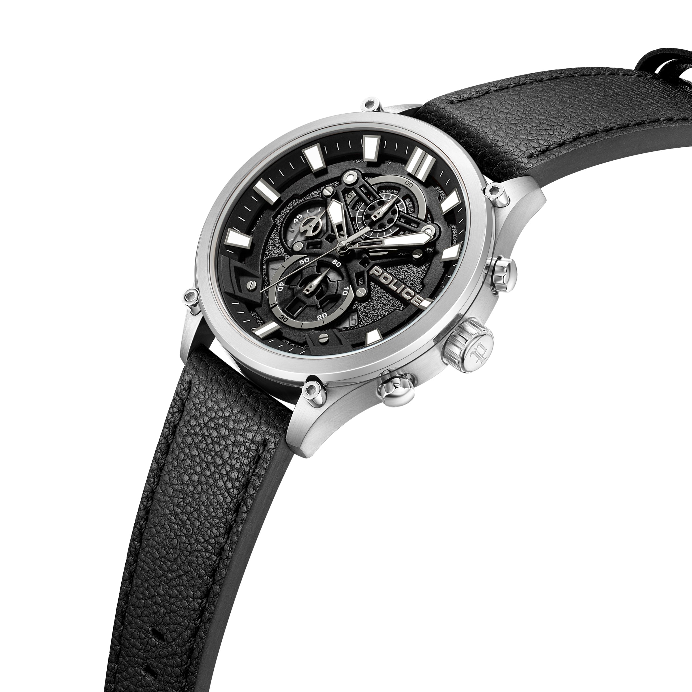 Men Wadden Black Watch