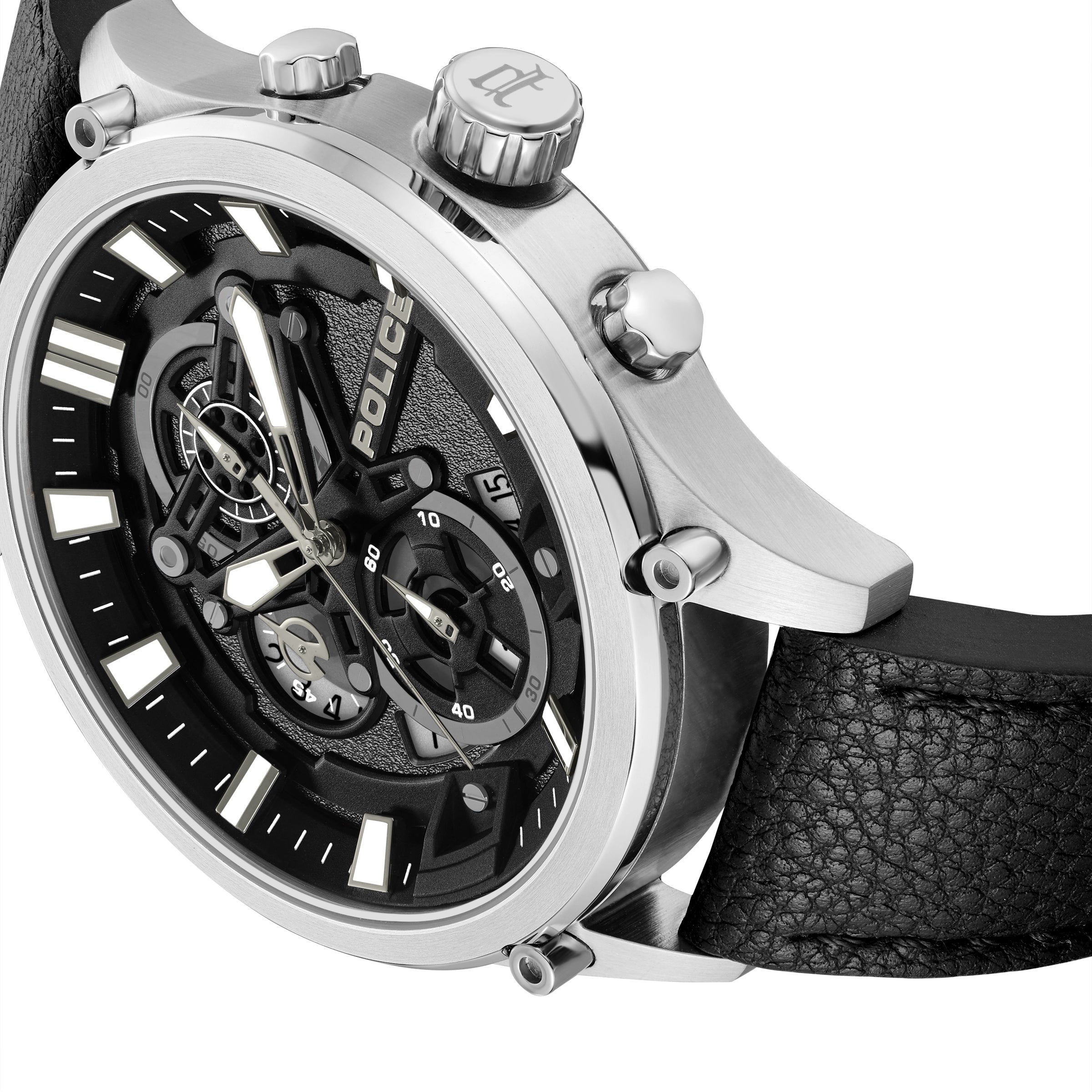 Men Wadden Black Watch