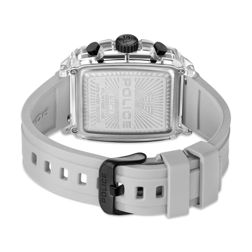 Men Clout Black  Watch