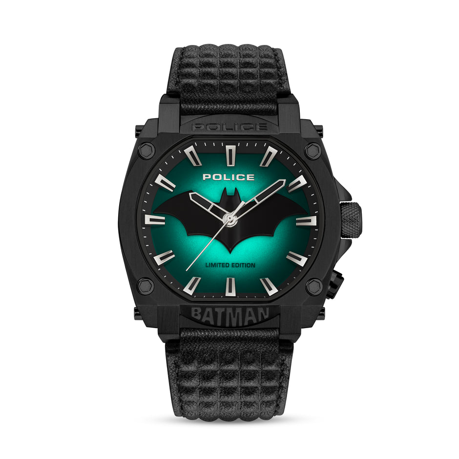 Men Police X Batman Watch