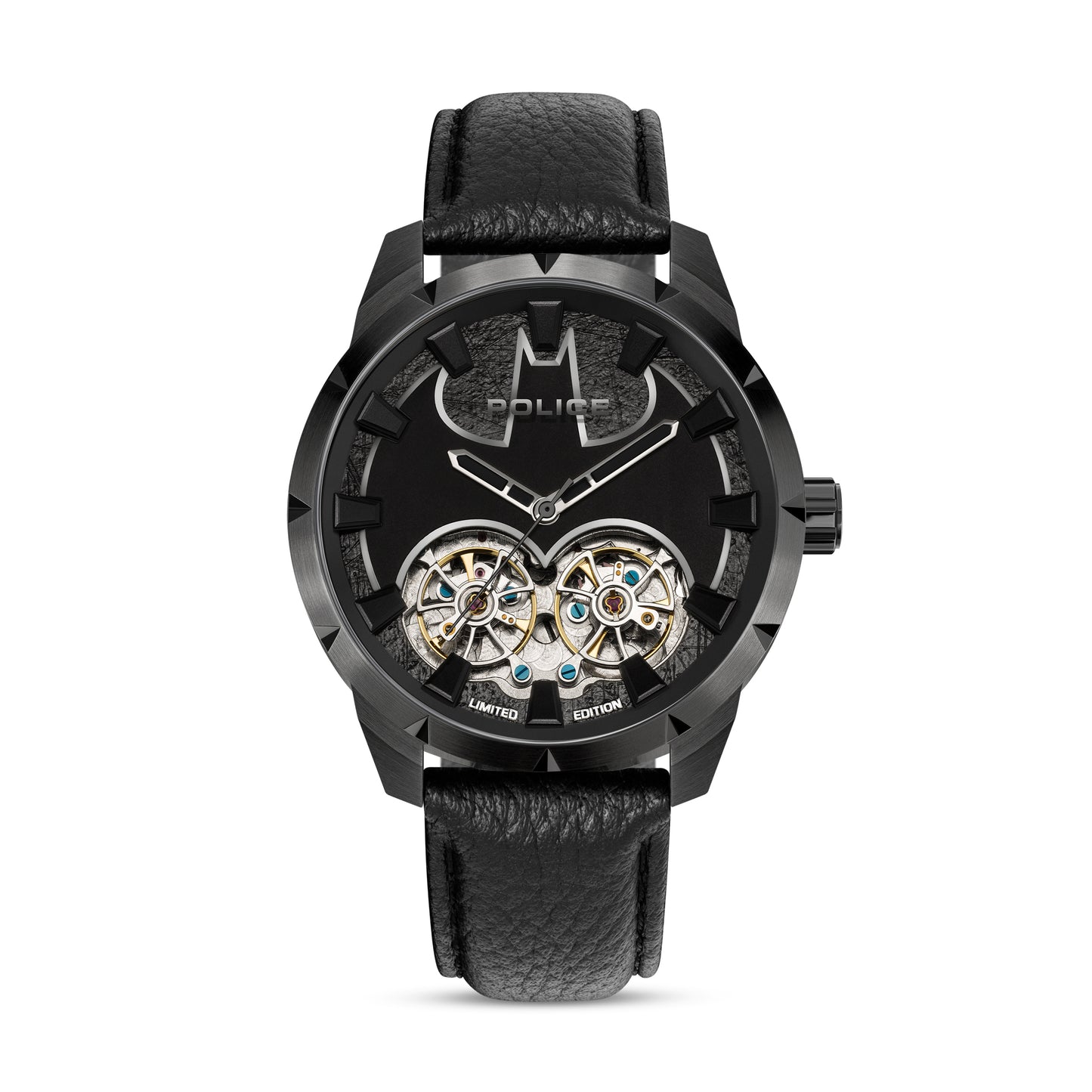 Police X Batman - Dark Knight Mens Automatic Watch