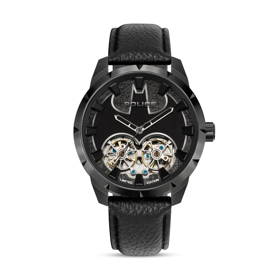 Men Police X Batman Dark Knight Watch