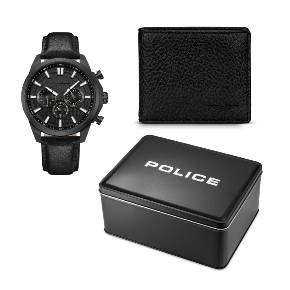 Men Set Box Watch