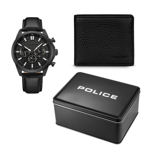 Men Set Box Watch