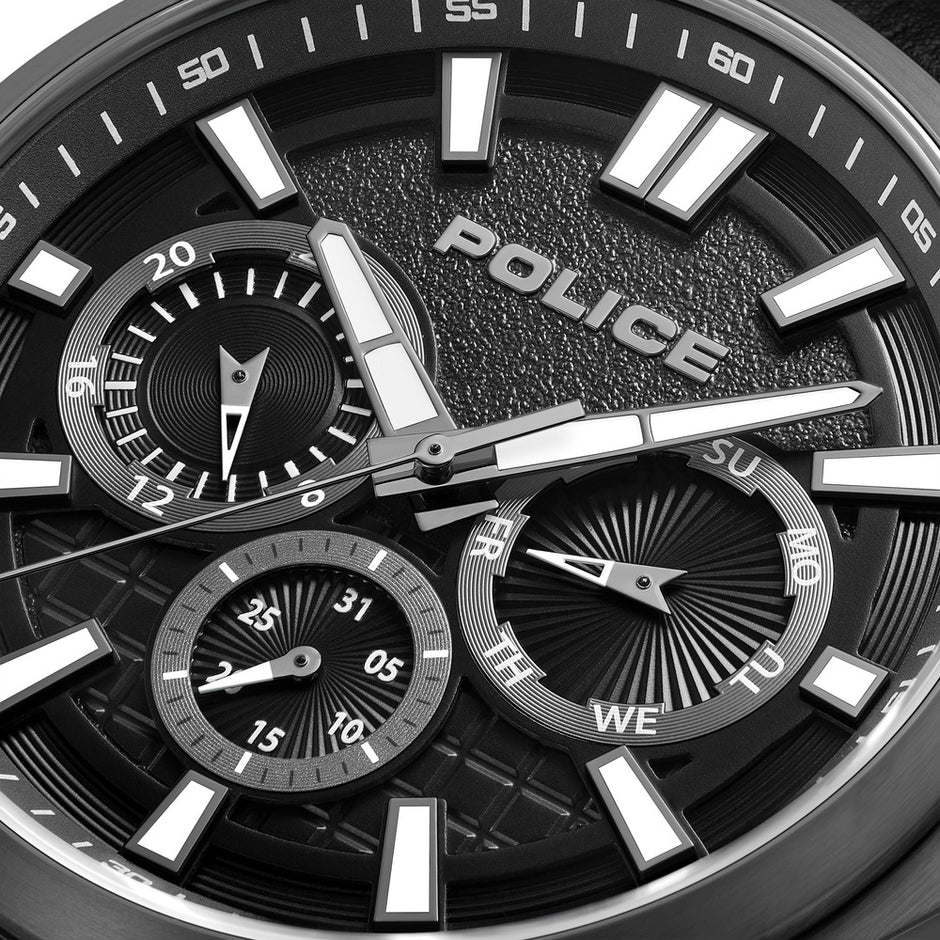 Men Set Box Watch