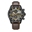 Men Reactor Brown Watch