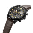 Men Reactor Brown Watch