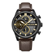 Men Reactor Brown Watch