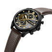 Men Reactor Brown Watch