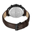 Men Reactor Brown Watch