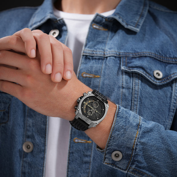 Men Norwood Watch