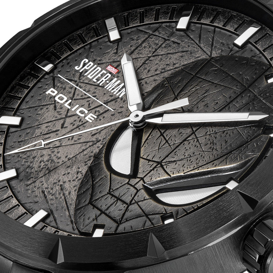 Men Rock Rebel Watch