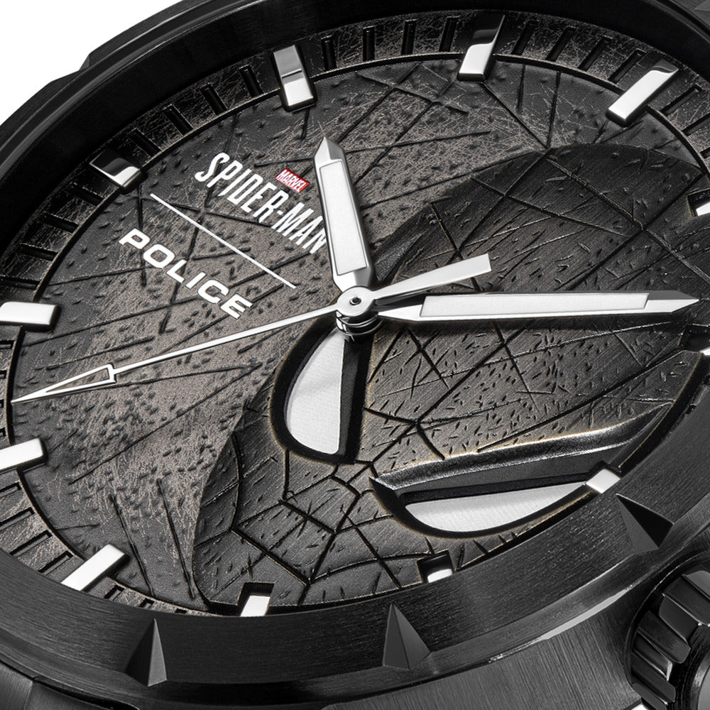 Men Rock Rebel Watch